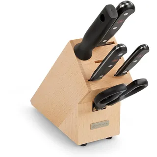WUSTHOF Gourmet Messerblock mit 5 Artikeln