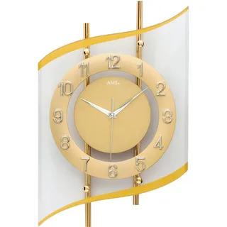 AMS Funk-Wanduhr F5505