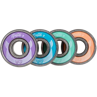 WICKED BEARINGS Wicked Pastel ABEC 9 16er Pack Kugellager, 2026