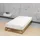 Feinbiber 180 x 200 - 200 x 200 cm grau