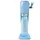 blue + Kunststoffflasche + CO2-Zylinder