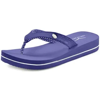 VENICE BEACH Zehentrenner Damen Blau 36