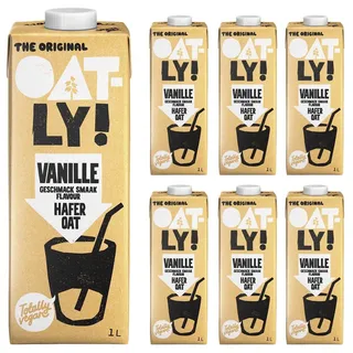 Oatly Haferdrink 6 x 1 l