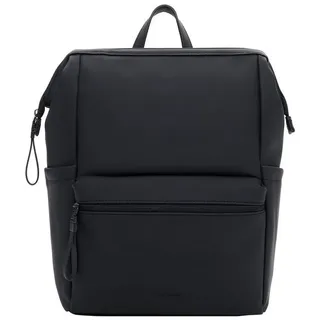 Tamaris Cityrucksack TAS Kelda (1-tlg), Für Damen schwarz