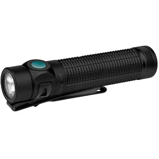 Olight Baton 4 Pro LED Taschenlampe 1300 lm schwarz 63,0 mm
