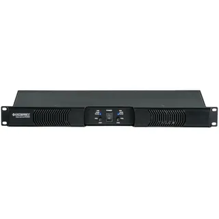 McGrey PA-4502 Endstufe 1 HE 2x 450 Watt