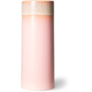 HKliving - 70's Keramik Vase, XS, pink
