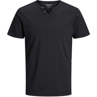 JACK & JONES Split schwarz XXL