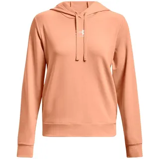 Under Armour Damen Rival Terry Hoodie Long-Sleeves