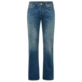 LTB Bootcut-Jeans Tinman (1-tlg) blau 33