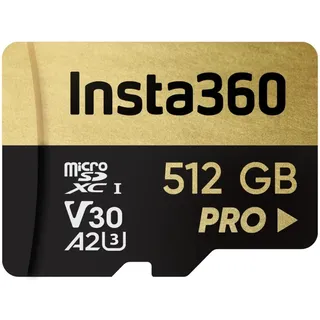 INSTA360 microSDXC V30 A2 U3