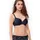Dessous Serie Luxurious Damen Spacer-BHS Night Blue 95B