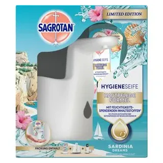 Sagrotan Seifenspender Sardinia Dreams 250 ml