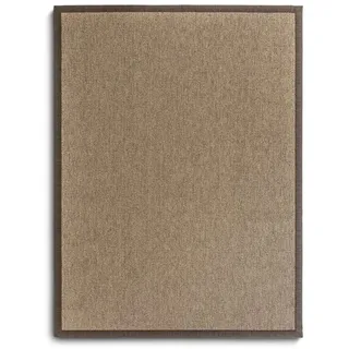 Webteppich Chios-VS 170 x 230 cm Polypropylen Beige