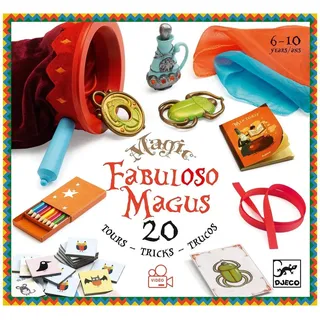 Djeco Zauberei Fabuloso Magus