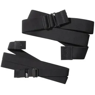 LASCANA BH-Verlängerung Damen schwarz Gr.1