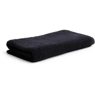Möve Superwuschel Saunatuch 80 x 200 cm dark grey
