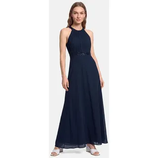 Vera Mont Abendkleid Dunkelblau 34