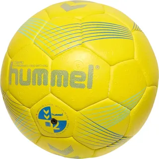 hummel Storm Pro Handball 5085 yellow/blue/marine 3