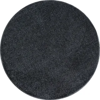 Ø 160 cm grau