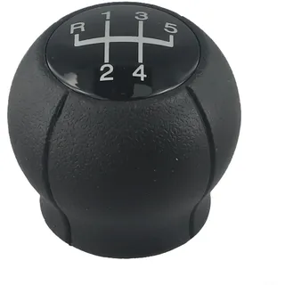 5-Gang-Schaltknauf kompatibel mit Opel Corsa C 2001 2006, Tigra B 2004 2012, für Combo C 2001 2011