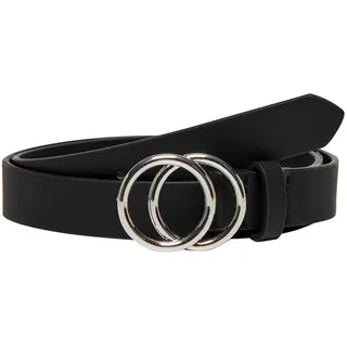 Only Gürtel ONLRASMI Polyester schwarz 85