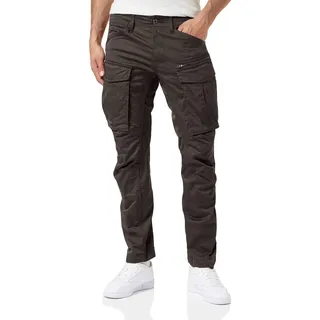 G-Star Rovic Zip 3d Regular Tapered Hosen Raven 29 34