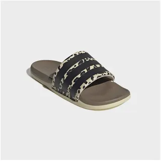 adidas Adilette Comfort 2.0 Crystal Linen/Core Black/Crystal Linen 39