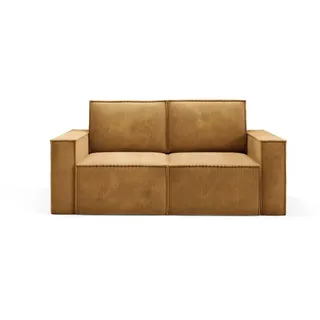 Einzelsofa  Orto ¦ gelb ¦ Maße (cm): B: 178 H: 93