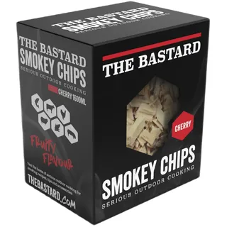 The Bastard Räucherchips Cherry 500 g