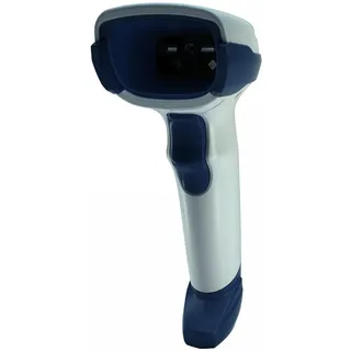 Zebra Technologies Zebra DS2208-HC Healthcare (1D-Barcodes, 2D-Barcodes), Barcode Scanner, Weiss