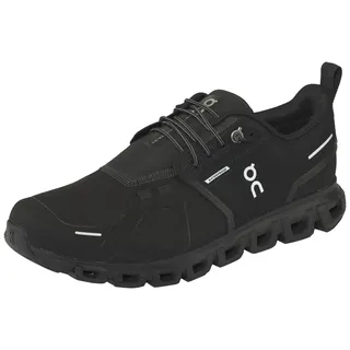 On Cloud 6 Waterproof Herren Black/Black 43