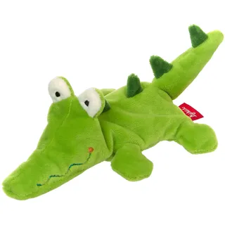 Sigikid Cuddly Gadgets Mini Kroko 14 cm Grün