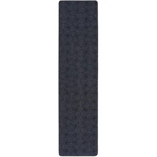 Snapstyle Läufer, Schwarz, Textil, 100x300 cm, Teppiche & Böden, Teppiche, Teppichläufer