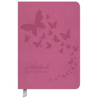 Korsch Verlag Timer Soft Touch Magenta 2027