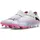 puma white/puma black/poison pink 39