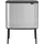 33 l matt steel fingerprint proof