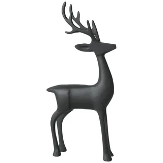 Villeroy & Boch Christmas Chic Hirsch schwarz