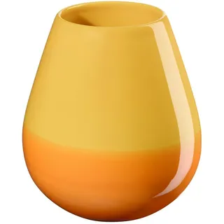 Asa Selection ASA EASE Vase orange Smoothie 9x18cm