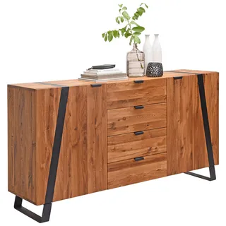 Landscape Sideboard BOLIAH - B/H/T ca. 172,80x90,60x43,00