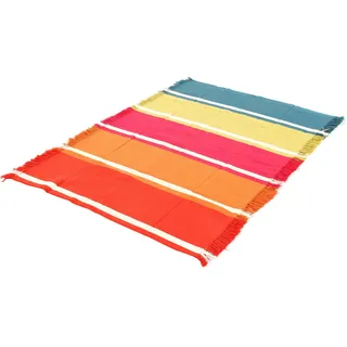 ABC Teppich „Goteborg“, Teppich 120x180, bunt