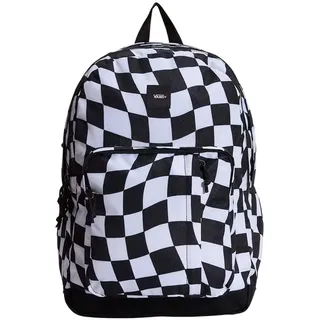 Vans Rucksack Old Skool Trek Checkerboard Marshmallow, One Size Damen Herren