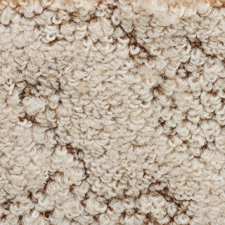 BODENMEISTER Teppichboden "Schlingenteppich Doradas" Teppiche Gr. B/L: 500 cm x 850 cm, 9,5 mm, 1 St., beige (beige hell, braun) Teppichboden