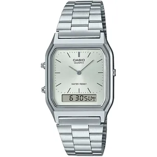 Casio Vintage AQ-230A-7AMQYES Kunststoff 30 mm AQ-230A-7AMQYES