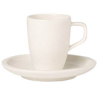 Villeroy & Boch Artesano Original Espressotasse mit Untertasse Geschirr