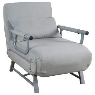 VCM Kolino Polyester-Stoff 64 x 95 x 78 cm grau