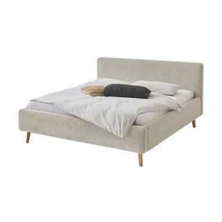 Meise Möbel Mattis 180 x 200 cm Beige