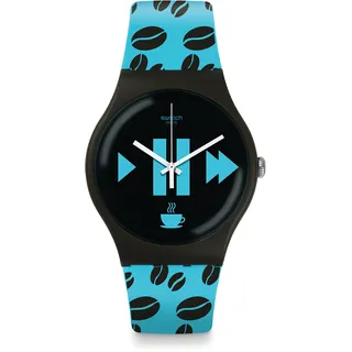Swatch Coffee Blue-S SUOC106