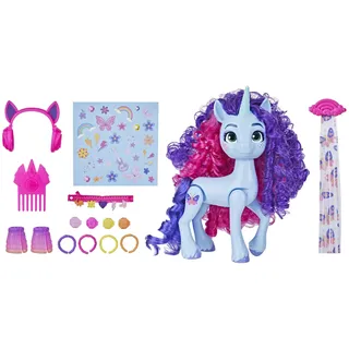 Hasbro Misty Brightdawn Festival-Styling Ponyfigur 6 cm