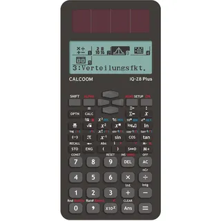CALCOOM  IQ-Z8PLUS + 5 Jahre Garantie